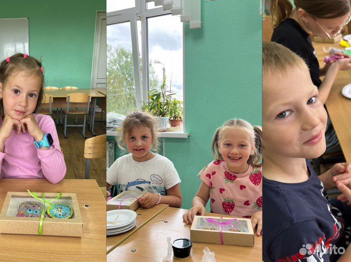 Мастер класс «Роспись пряников»