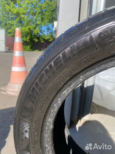 Michelin X-Ice 195/55 R15