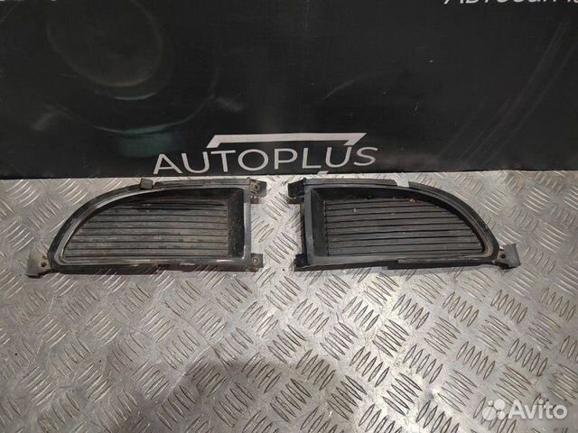 Заглушка птф Mitsubishi Lancer 9 1.6 2000-2007