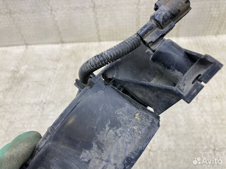 Диффузор радиатора Datsun On-Do 2014