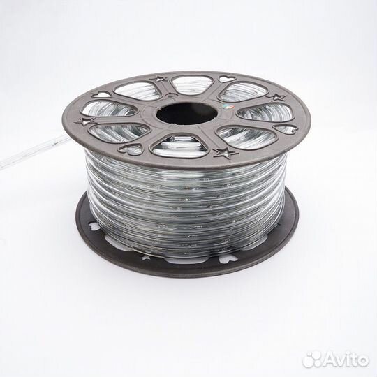 Дюралайт Feron LED-R2W rgbw 50м 1,44Вт/м 41031