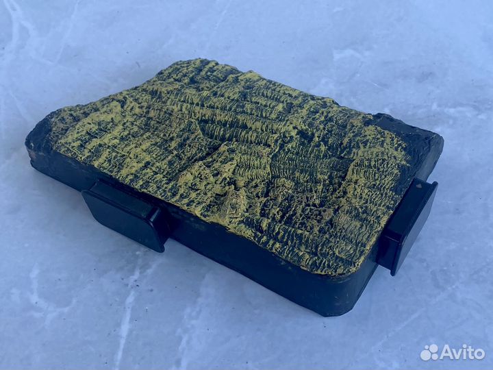 Островок для черепах плавающий