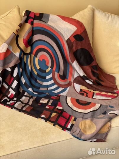 Палантин Fabretti