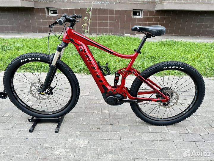 E-bike Giant Stance E+ 2