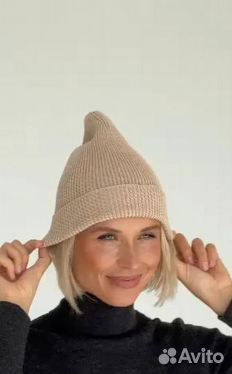 Шапка новая женская