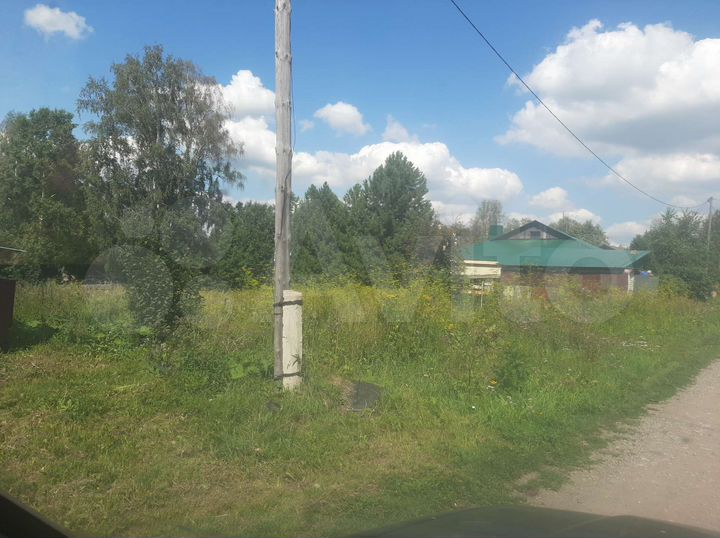 Участок 8 сот. (ИЖС)