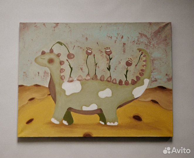 Картина. Масло