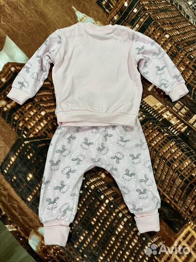 Костюмчик для девочки