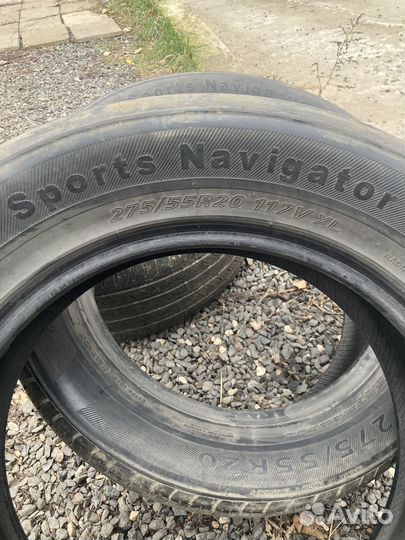 Altenzo Sports Navigator 275/55 R20 117V