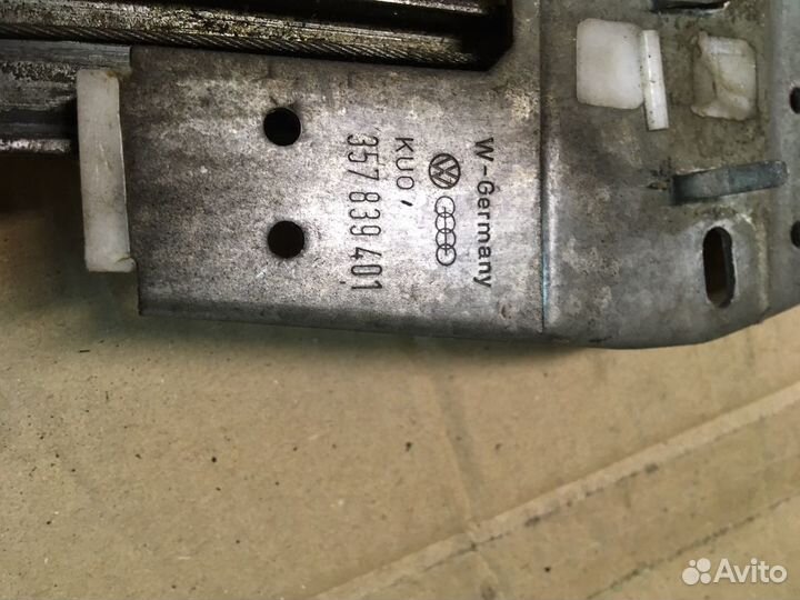 Стеклоподъемник Volkswagen Passat