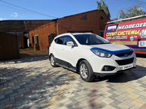 Hyundai ix35 2.0 AT, 2011, 147 800 км, с пробегом, цена 1 600 000 руб.