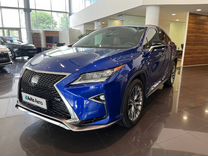 Lexus RX 2.0 AT, 2017, 96 194 км, с пробегом, цена 4 702 000 руб.