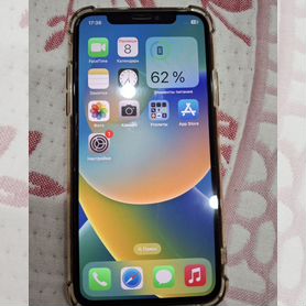 iPhone X, 256 ГБ