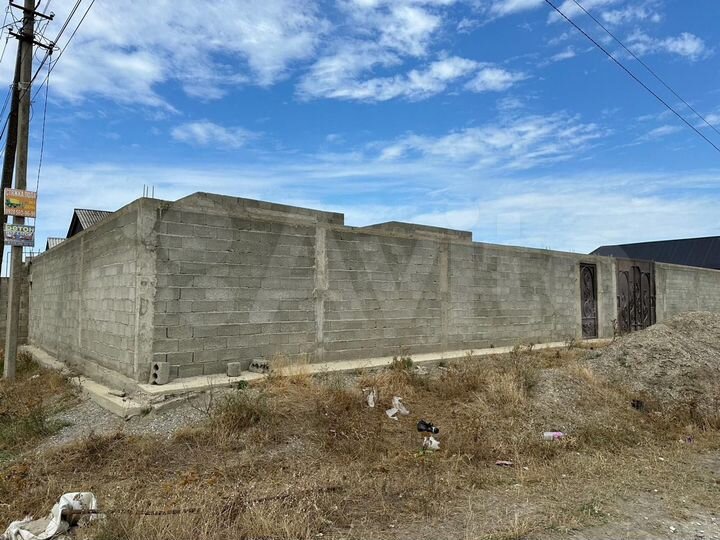 Дом 60 м² на участке 16 сот.