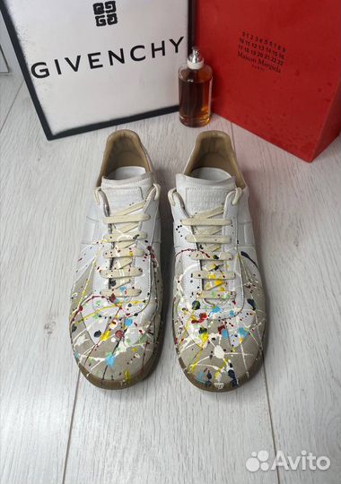 Maison Margiela Replica Paint Оригинал