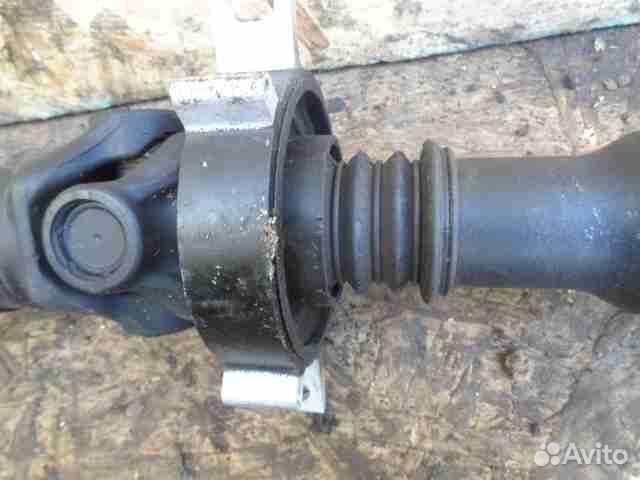 Вал карданный задний BMW 7-Series