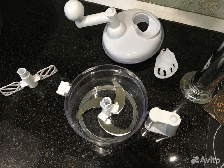 Блендер ручной механика