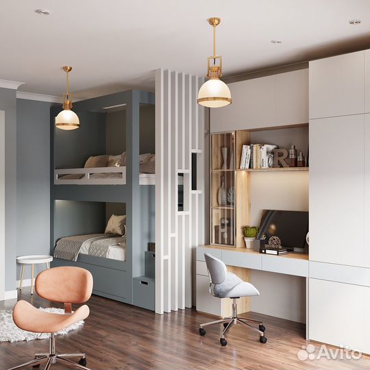 Обмеры помещений, зданий. Дизайн интерьера