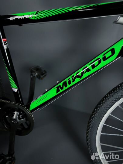 Велосипед Mikado Spark 26