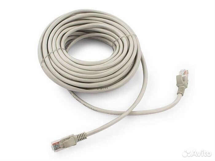 Патч-корд UTP Cablexpert PP12-15M категории 5e 15