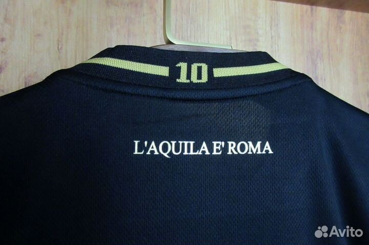 Форма Лацио Фанатская спецверсия