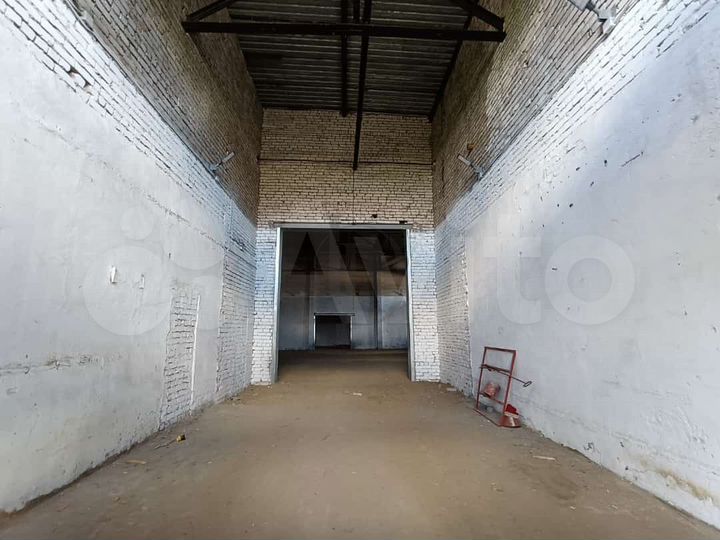 Склад 550 кв.м кран балкой 5 тон