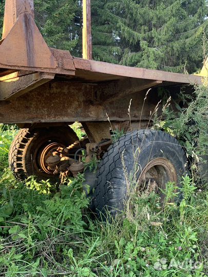 Полуприцеп