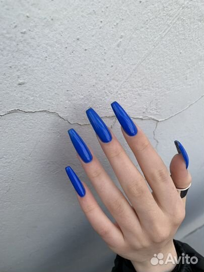 Маникюр педикюр гель лак