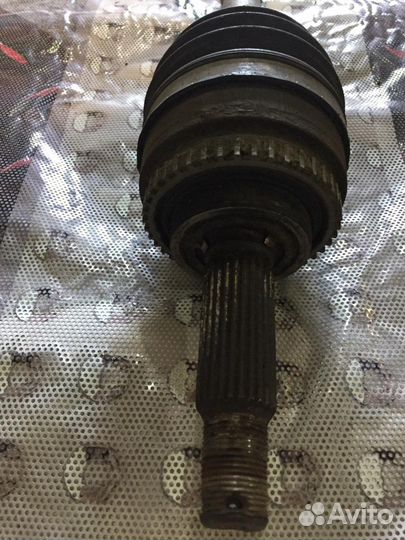 Привод передний правый Mitsubishi Mirage,4G13