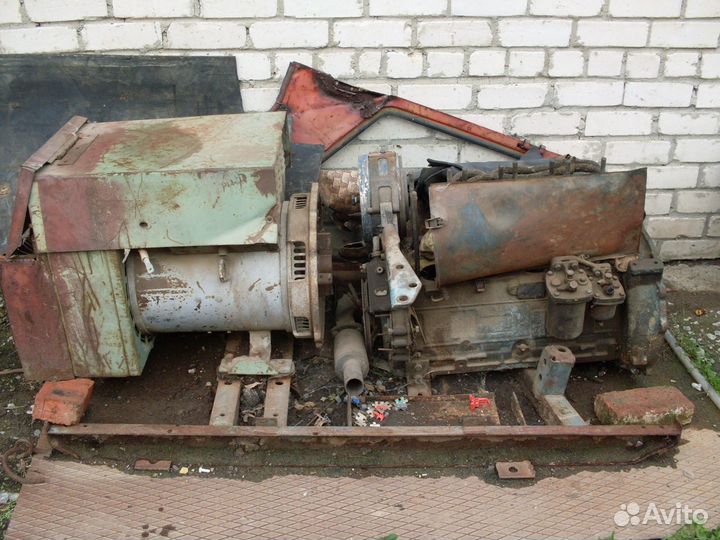 Сварочный агрегат