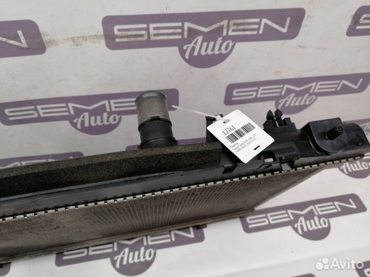 Радиатор Toyota Camry XV40 2006 - 2011