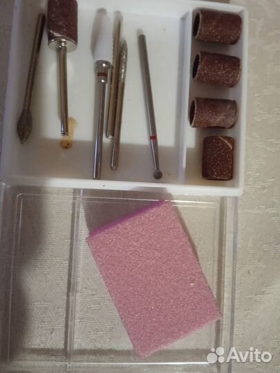 Набор для маникюра