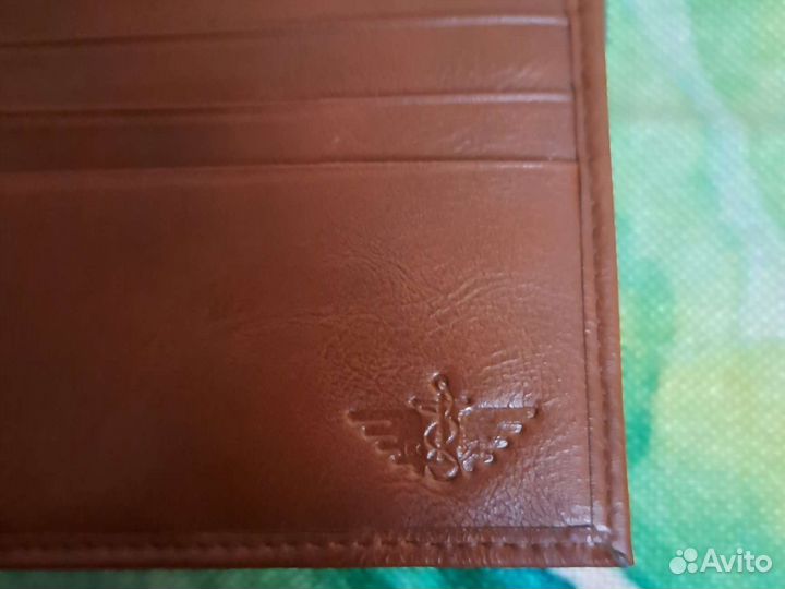 Новый мужской кошелёк Dockers