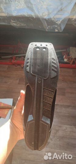 Лыжные ботинки spine x5