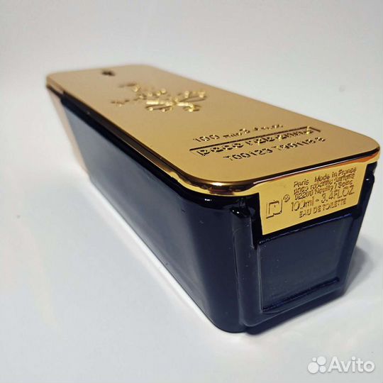 Туалетная вода Paco Rabanne 1 Million