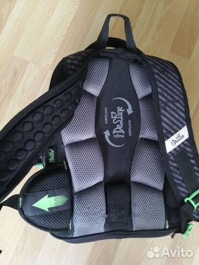 Ранец школьный для мальчика
