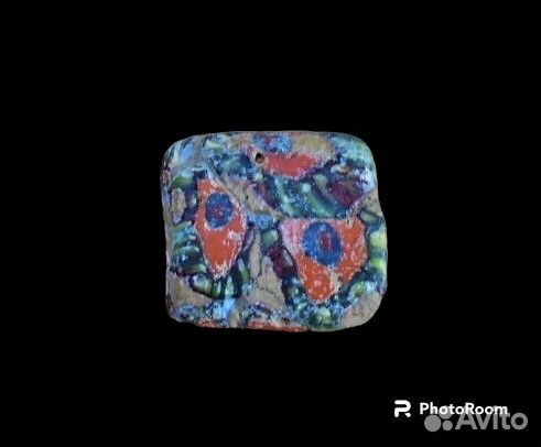 Бусина цветная домонгол подарок № 15 Подарок