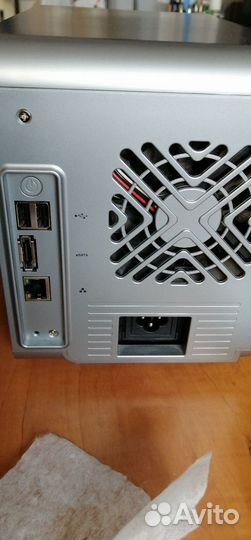 Сетевые хранилища NAS