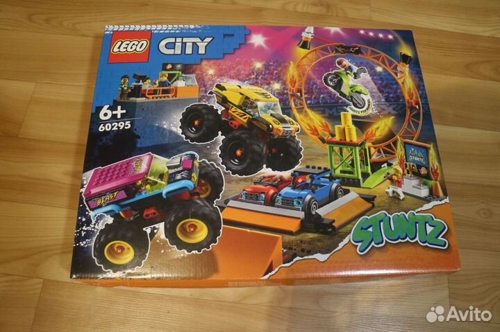 Lego City, новые наборы