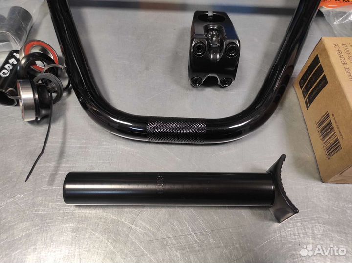 Запчасти BMX