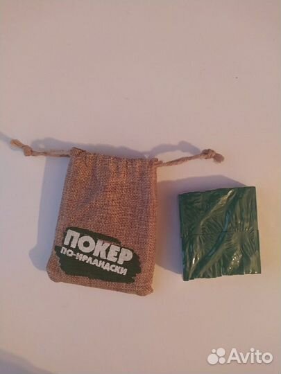 Покер по-ирландски - домино