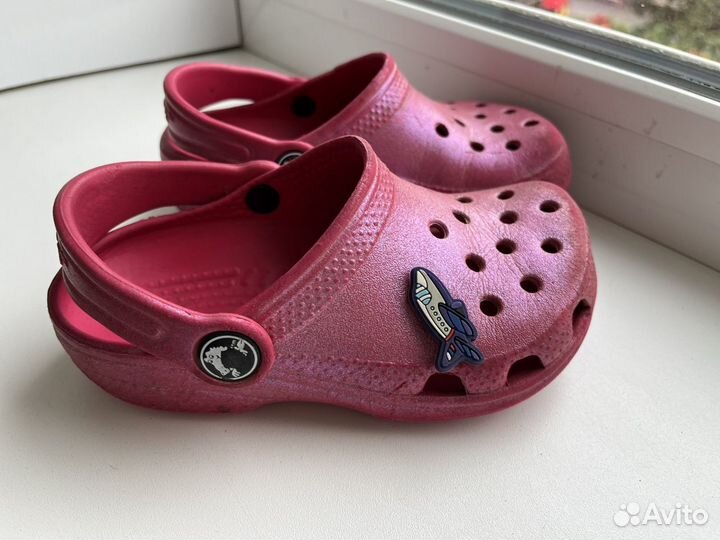 Сабо crocs C9