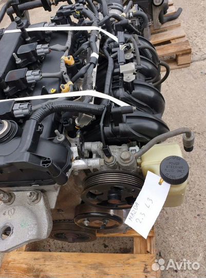 Двигатель Mazda cx-7 2.3 б L3G6