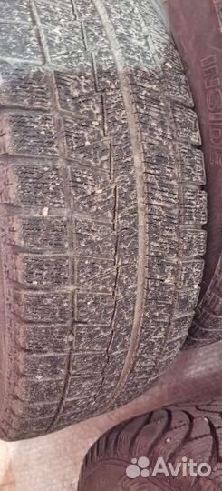 Bridgestone Blizzak Revo GZ 205/55 R16 91