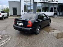 Hyundai Accent 1.5 MT, 2009, 220 000 км, с пробегом, цена 360 000 руб.