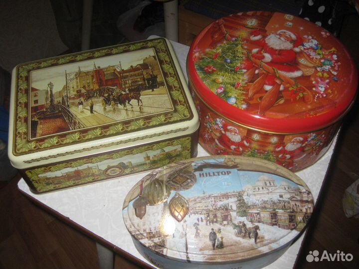 Банка металл