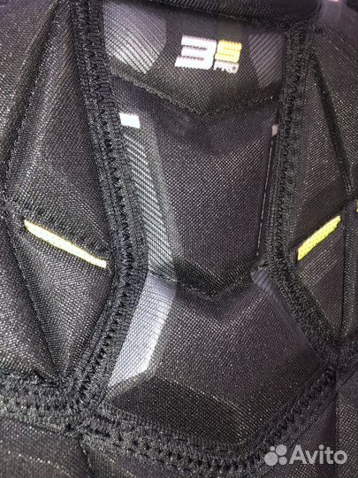 Нагрудник хоккейный Bauer Supreme 3S Pro Jr S