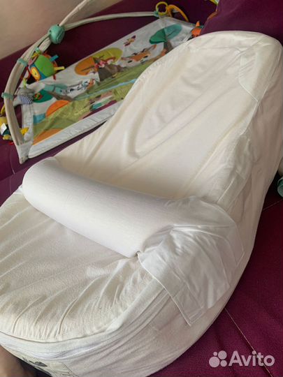 Кокон для новорожденных red castle cocoonababy