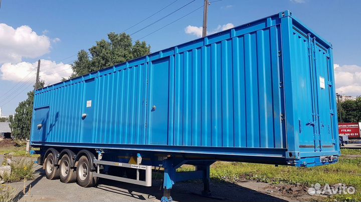 Передвижной автомобильный газовый заправщик