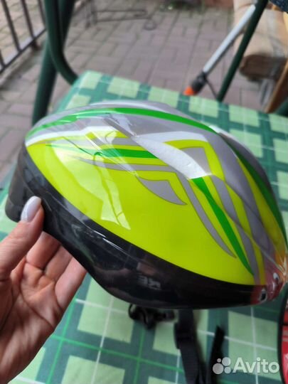 Детский шлем защитный